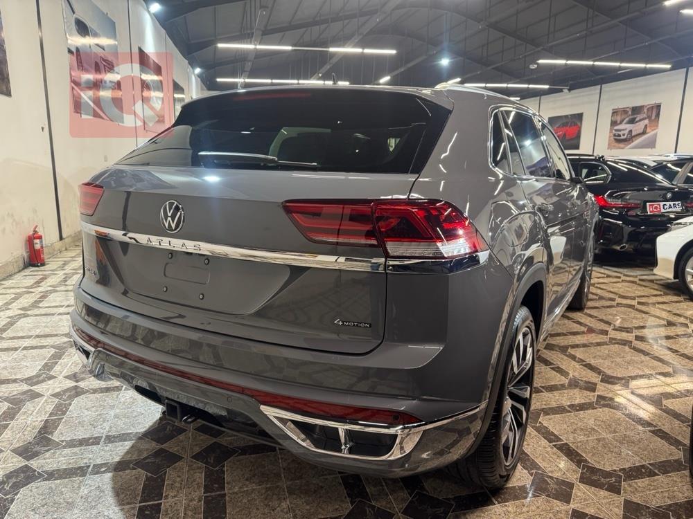 فولكسفاغن أطلس كروس سبورت